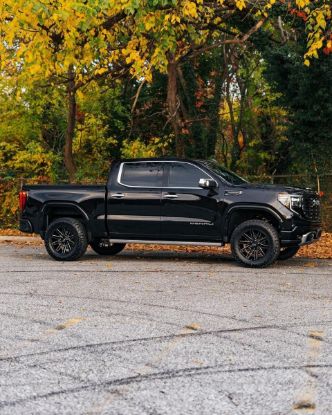 Picture of Cognito Motorsports Truck Suspension Lift Kit - 210-P1137