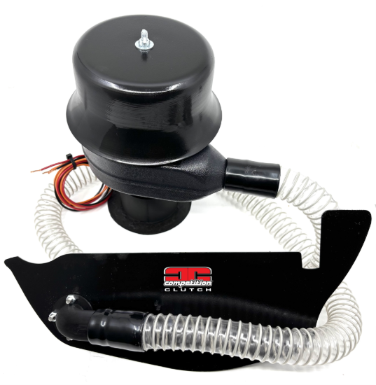 Picture of Competition Clutch Transmission Bell Housing - 227537U