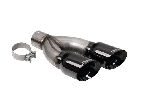Picture of Corsa Performance Exhaust Tail Pipe Tip - 14078BLK