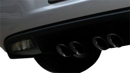 Picture of Corsa Performance Exhaust System Kit - 14108CBBLK