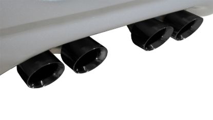 Picture of Corsa Performance Exhaust System Kit - 14111BLK