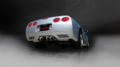 Picture of Corsa Performance Exhaust System Kit - 14111CB