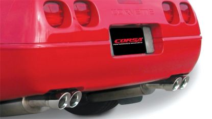 Picture of Corsa Performance Exhaust System Kit - 14116