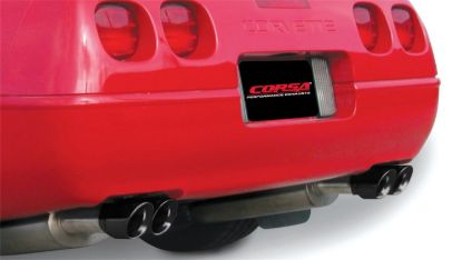 Picture of Corsa Performance Exhaust System Kit - 14116BLK