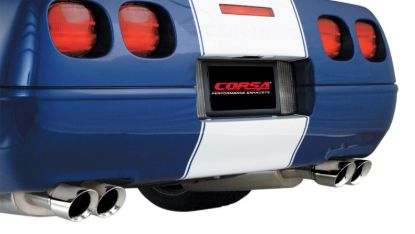 Picture of Corsa Performance Exhaust System Kit - 14118