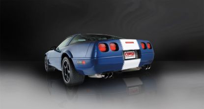 Picture of Corsa Performance Exhaust System Kit - 14118BLK