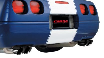 Picture of Corsa Performance Exhaust System Kit - 14118BLK