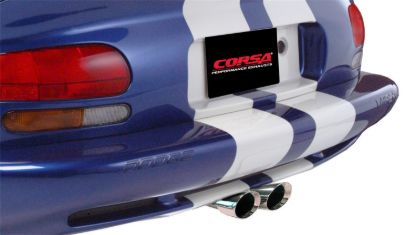 Picture of Corsa Performance Exhaust System Kit - 14122