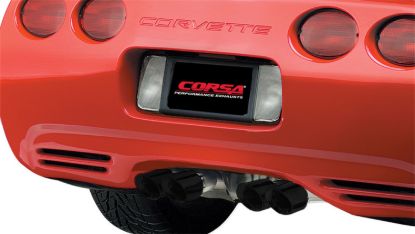 Picture of Corsa Performance Exhaust System Kit - 14132BLK