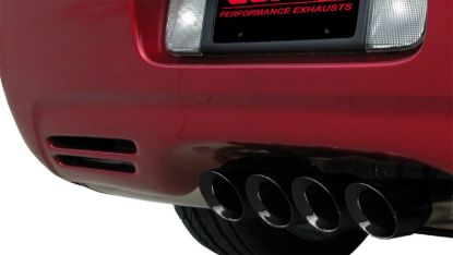 Picture of Corsa Performance Exhaust System Kit - 14139BLK