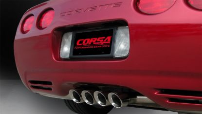 Picture of Corsa Performance Exhaust System Kit - 14139CB