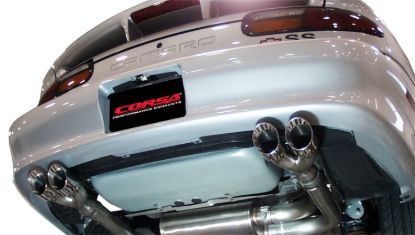 Picture of Corsa Performance Exhaust System Kit - 14143