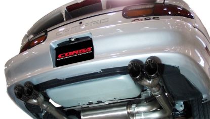 Picture of Corsa Performance Exhaust System Kit - 14143BLK