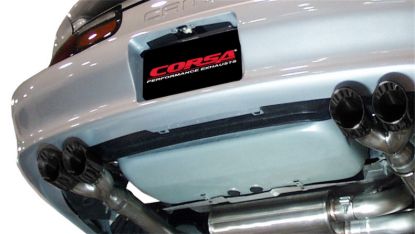 Picture of Corsa Performance Exhaust System Kit - 14143BLK