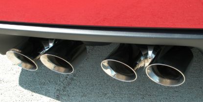 Picture of Corsa Performance Exhaust System Kit - 14164