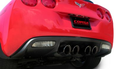 Picture of Corsa Performance Exhaust System Kit - 14164BLK