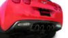 Picture of Corsa Performance Exhaust System Kit - 14164CB1BLK