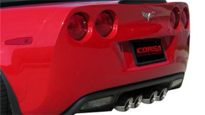 Picture of Corsa Performance Exhaust System Kit - 14164CB3