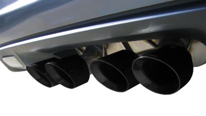 Picture of Corsa Performance Exhaust System Kit - 14164CB3BLK