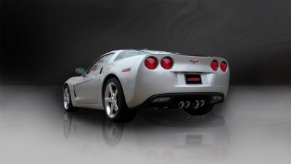 Picture of Corsa Performance Exhaust System Kit - 14169CB6