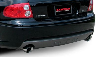 Picture of Corsa Performance Exhaust System Kit - 14189