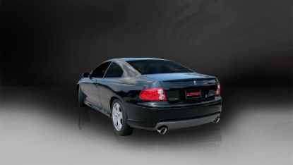 Picture of Corsa Performance Exhaust System Kit - 14189