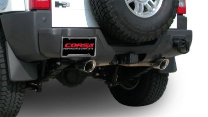 Picture of Corsa Performance Exhaust System Kit - 14212