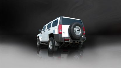 Picture of Corsa Performance Exhaust System Kit - 14212BLK