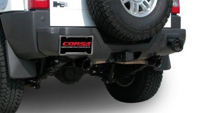 Picture of Corsa Performance Exhaust System Kit - 14212BLK