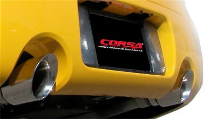Picture of Corsa Performance Exhaust System Kit - 14254