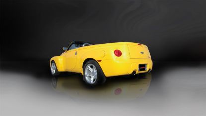 Picture of Corsa Performance Exhaust System Kit - 14254BLK