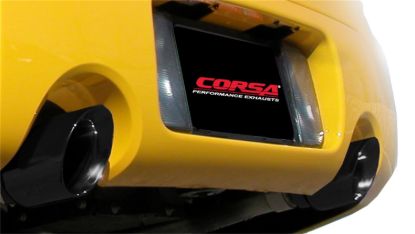 Picture of Corsa Performance Exhaust System Kit - 14254BLK