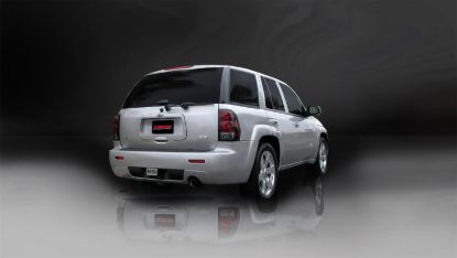Picture of Corsa Performance Exhaust System Kit - 14256BLK