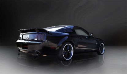 Picture of Corsa Performance Exhaust System Kit - 14314BLK