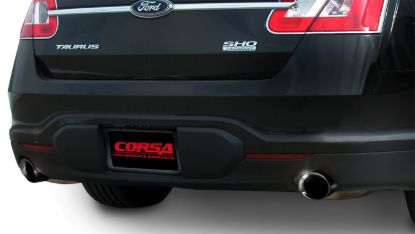Picture of Corsa Performance Exhaust System Kit - 14315BLK