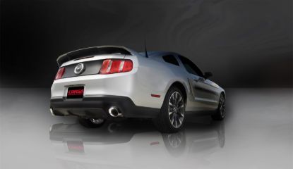 Picture of Corsa Performance Exhaust System Kit - 14316