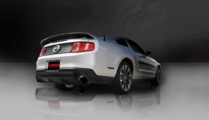Picture of Corsa Performance Exhaust System Kit - 14317BLK