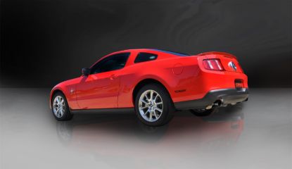 Picture of Corsa Performance Exhaust System Kit - 14319BLK