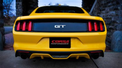 Picture of Corsa Performance Exhaust System Kit - 14326BLK