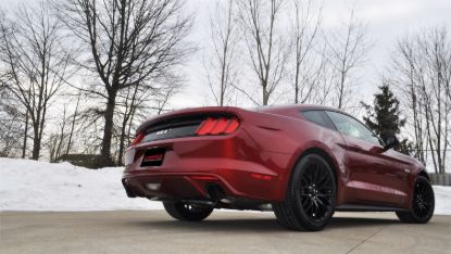 Picture of Corsa Performance Exhaust System Kit - 14328BLK