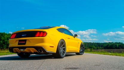 Picture of Corsa Performance Exhaust System Kit - 14329