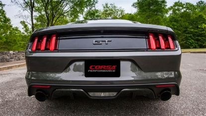 Picture of Corsa Performance Exhaust System Kit - 14329BLK
