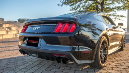 Picture of Corsa Performance Exhaust System Kit - 14337BLK