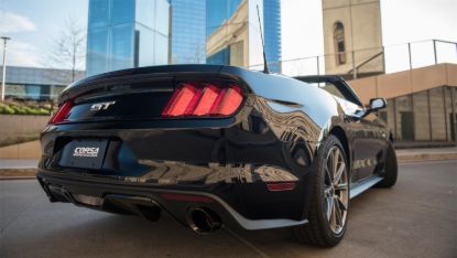 Picture of Corsa Performance Exhaust System Kit - 14341BLK