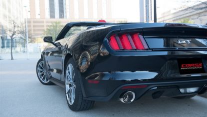 Picture of Corsa Performance Exhaust System Kit - 14342