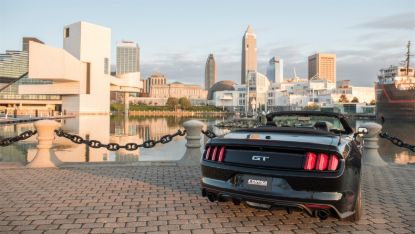 Picture of Corsa Performance Exhaust System Kit - 14342BLK