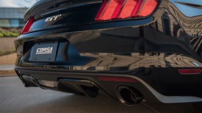 Picture of Corsa Performance Exhaust System Kit - 14342BLK
