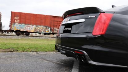 Picture of Corsa Performance Exhaust System Kit - 14357
