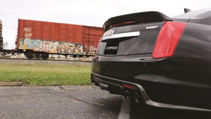 Picture of Corsa Performance Exhaust System Kit - 14358