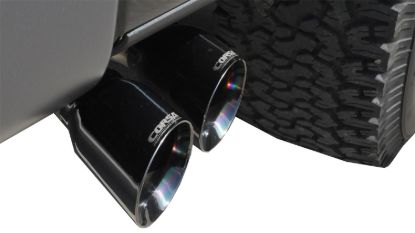 Picture of Corsa Performance Exhaust System Kit - 14392BLK